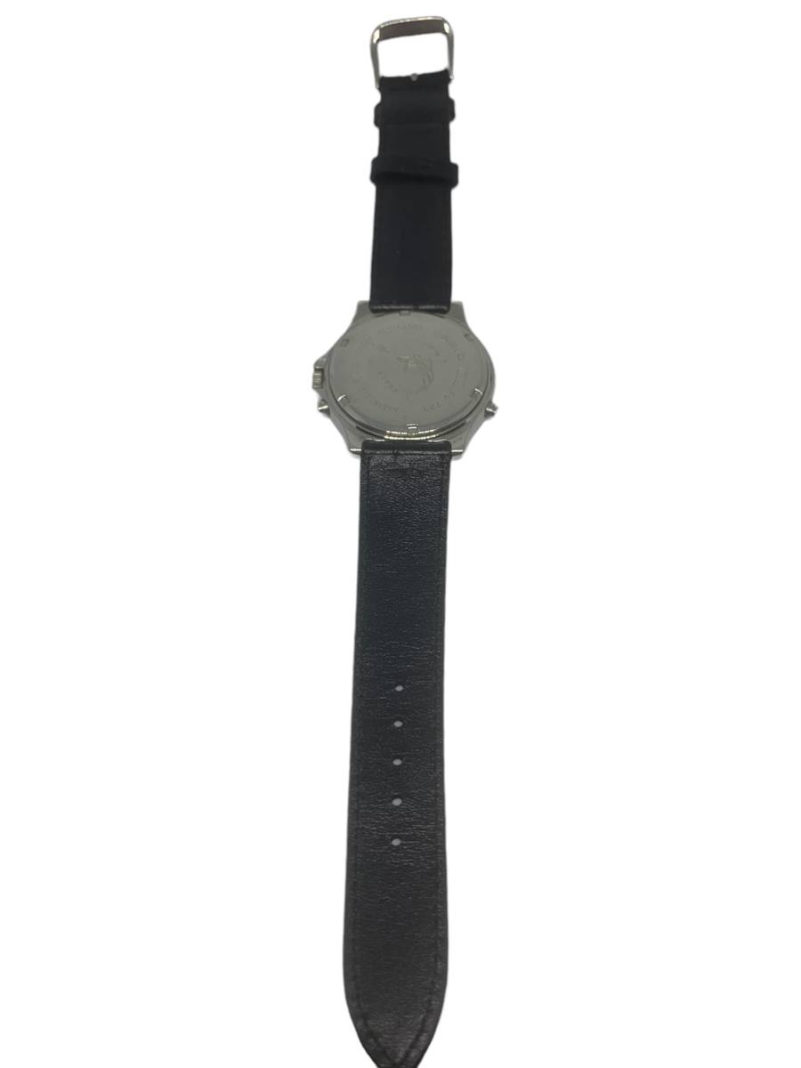 CASIO カシオ AD-723 アラーム クロノグラフ クォーツ 3針 デジアナ 