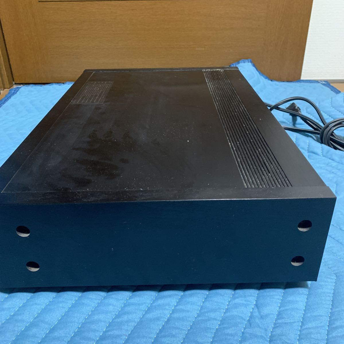 KENWOOD D-3300P CDプレーヤー 通電確認済み D-3300P KENWOOD CD