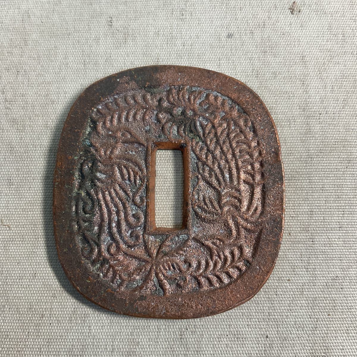 秋田鍔銭 古銭 長尾 穴銭 | 地方通貨 地方貨 Yahoo 硬貨 公式通販