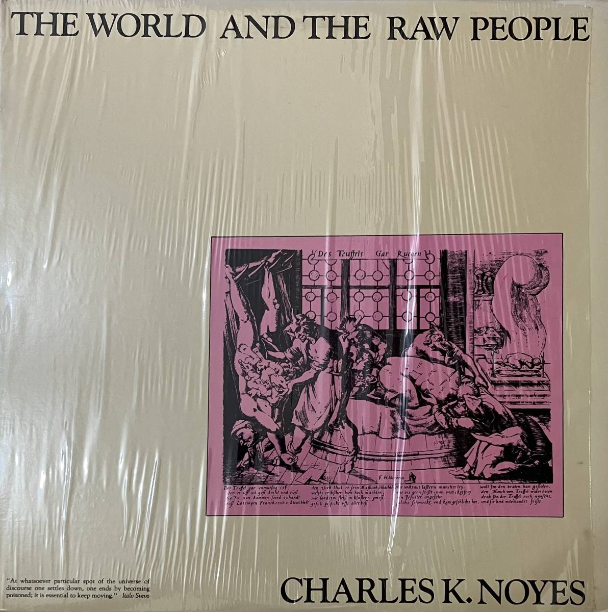 定番人気，新作登場 LP/レコード Charles K. Noyes - The World And The Raw People Free Jazz Zoar Records - ZOAR 12 John Zorn Henry Kaiser 参加(ジャズ)｜売買されたオークション情報、yahooの商品情報をアーカイブ公開 - オークファン その他