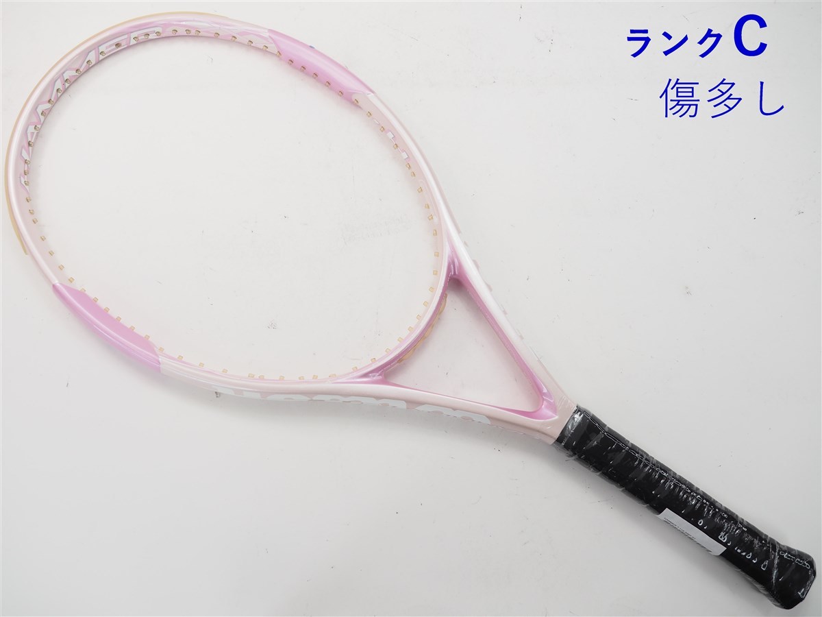 ハンマー 7.4 0 テニスラケット ウィルソン 中古ウィルソン 110WILSON