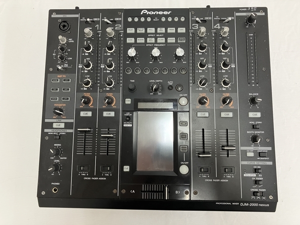 cdj2000-2台djm850-1台セット　【美品】値下げ cdj2000-2台djm850-1台セット 【美品】値下げ cdj2000-2台djm850-1台