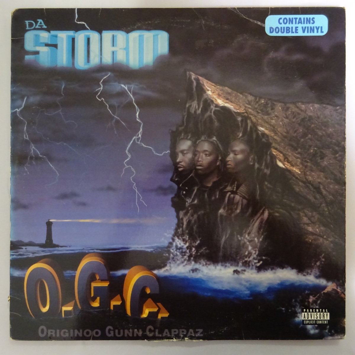 Gunn | O.G.C. Storm (Originoo Yahoo!オークション Da 洋楽 O.G.C.