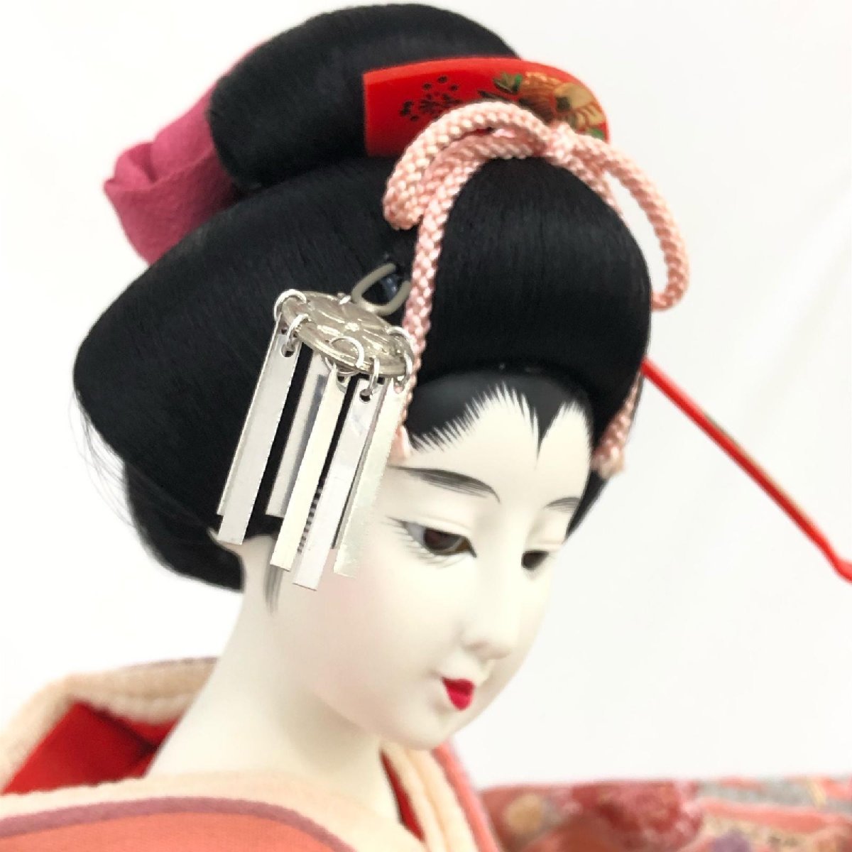 ☆日本人形 スキヨ人形研究所 寿喜代作 尾山人形(日本人形)｜売買され