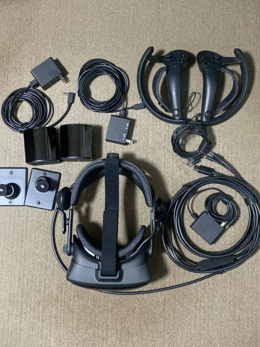 中古 VALVE INDEX VRキット 【公式通販】