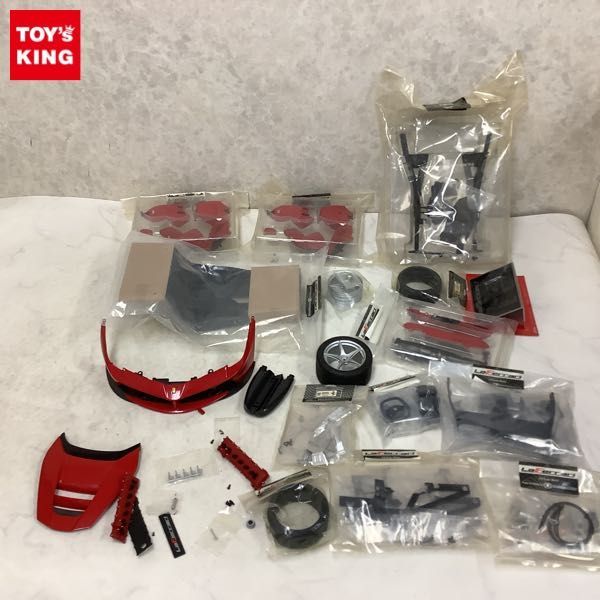  1円 訳あり アシェット 1/8 週刊 ラ フェラーリをつくる パーツ プレート 等(その他)｜売買されたオークション情報、yahooの商品情報をアーカイブ公開 - オークファン その他