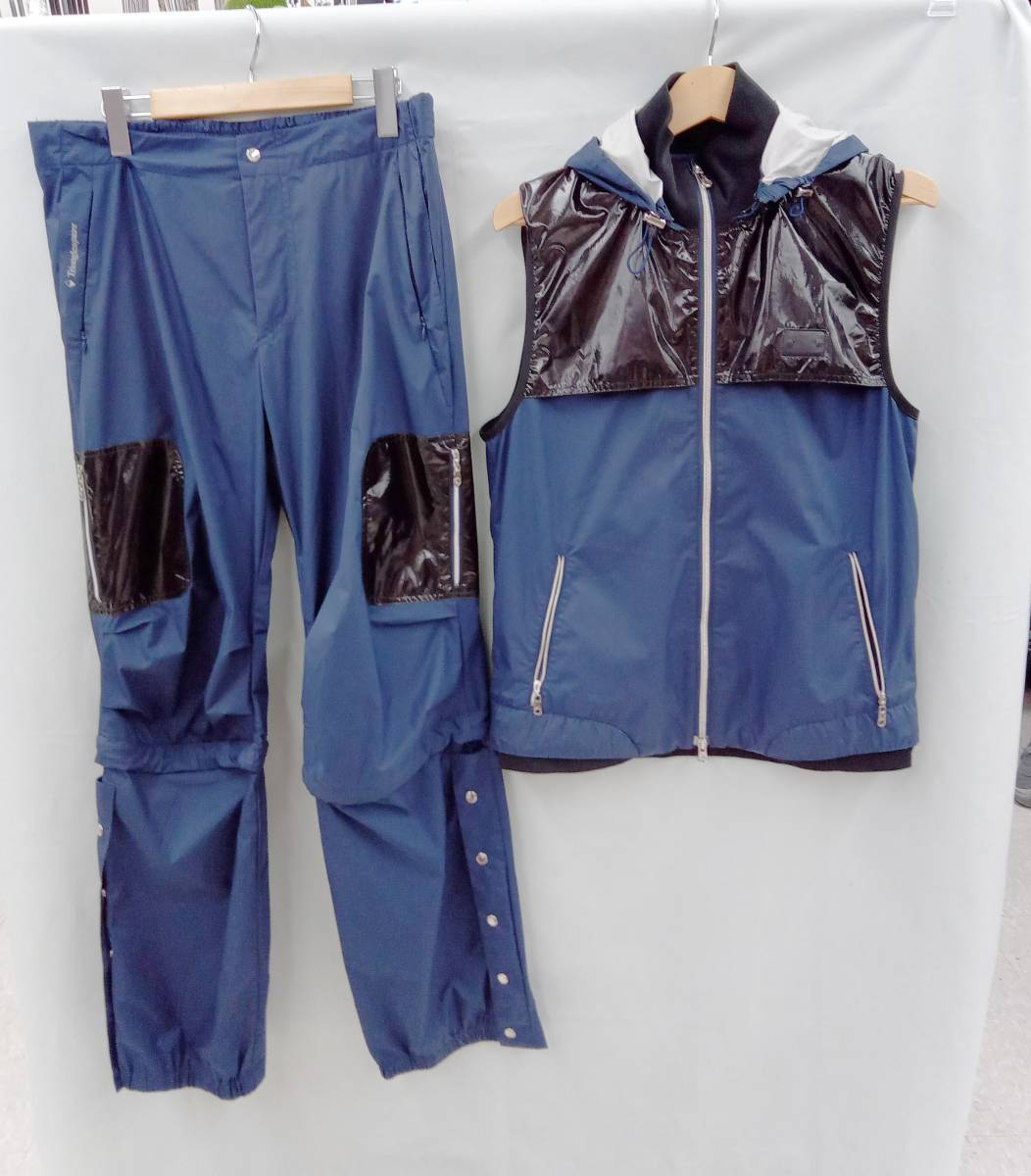 MARK&LONA マークアンドロナ 上下セット Trianglesquare