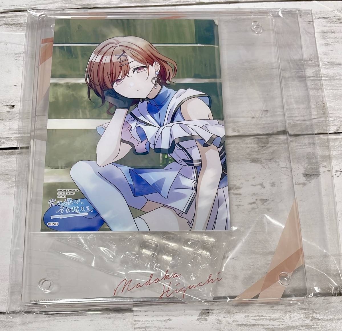 樋口円香 Merry ヴァイスシュヴァルツ シャニマス Merry 樋口円香 SSP