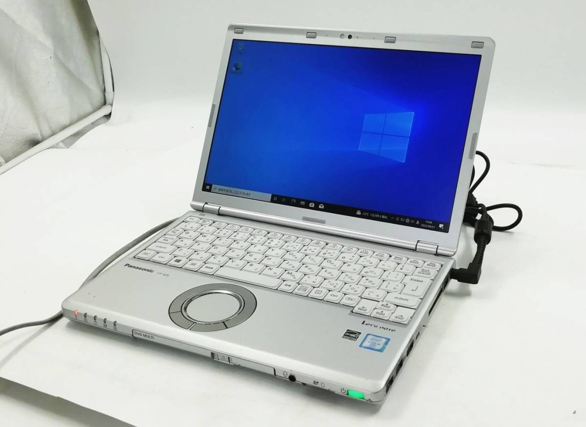 ジャンク品】Panasonic Let's note CF-SZ5PDQVS Core i5-6300U 8GB