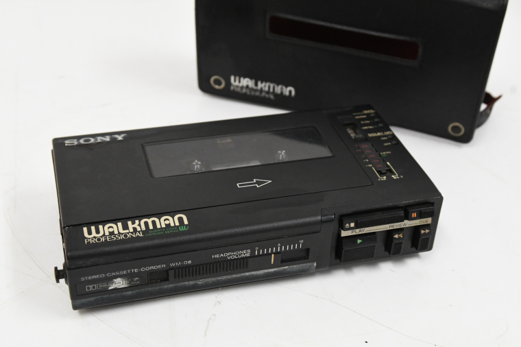 SONY WALKMAN PROFESSIONAL wm-D6 ジャンク Yahoo!オークション - 「wm