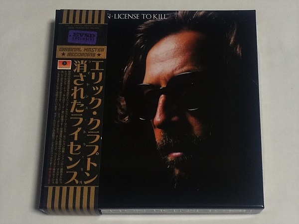 ⁄ Eric ERIC TO LICENSE Clapton CLAPTON Valley - 公式通販 KILL BOX