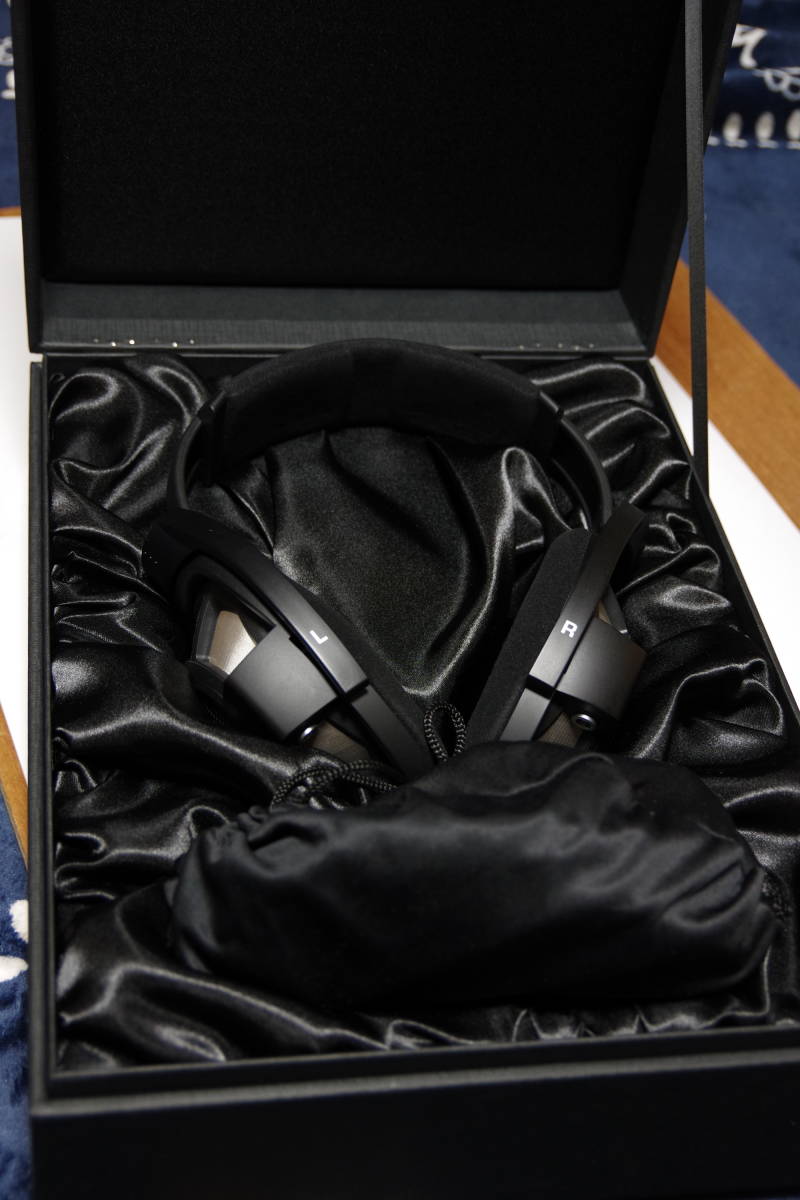 Sennheiser HD800S ヘッドフォン　ゼンハイザー ゼンハイザー HD800S Sennheiser 開放型ヘッドホン HD800ヘッドホン .com: