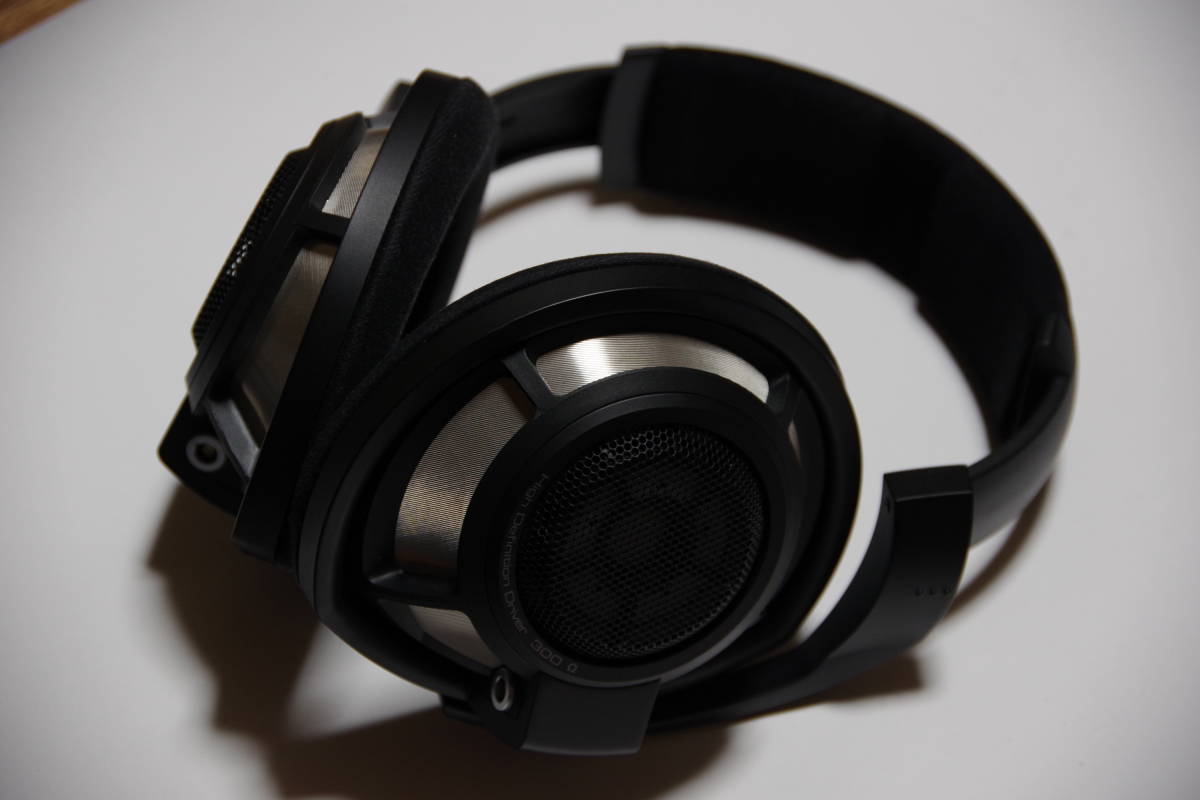 Sennheiser HD800S ヘッドフォン　ゼンハイザー ゼンハイザー HD800S Sennheiser 開放型ヘッドホン HD800ヘッドホン .com: