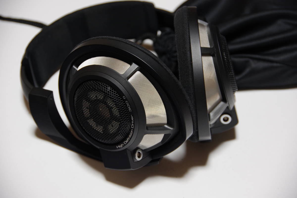 Sennheiser HD800S ヘッドフォン　ゼンハイザー ゼンハイザー HD800S Sennheiser 開放型ヘッドホン HD800ヘッドホン .com: