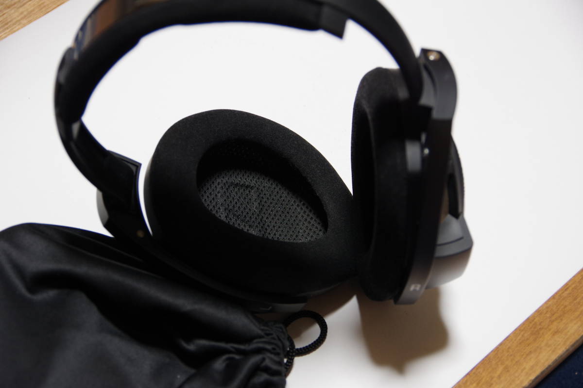 Sennheiser HD800S ヘッドフォン　ゼンハイザー ゼンハイザー HD800S Sennheiser 開放型ヘッドホン HD800ヘッドホン .com: