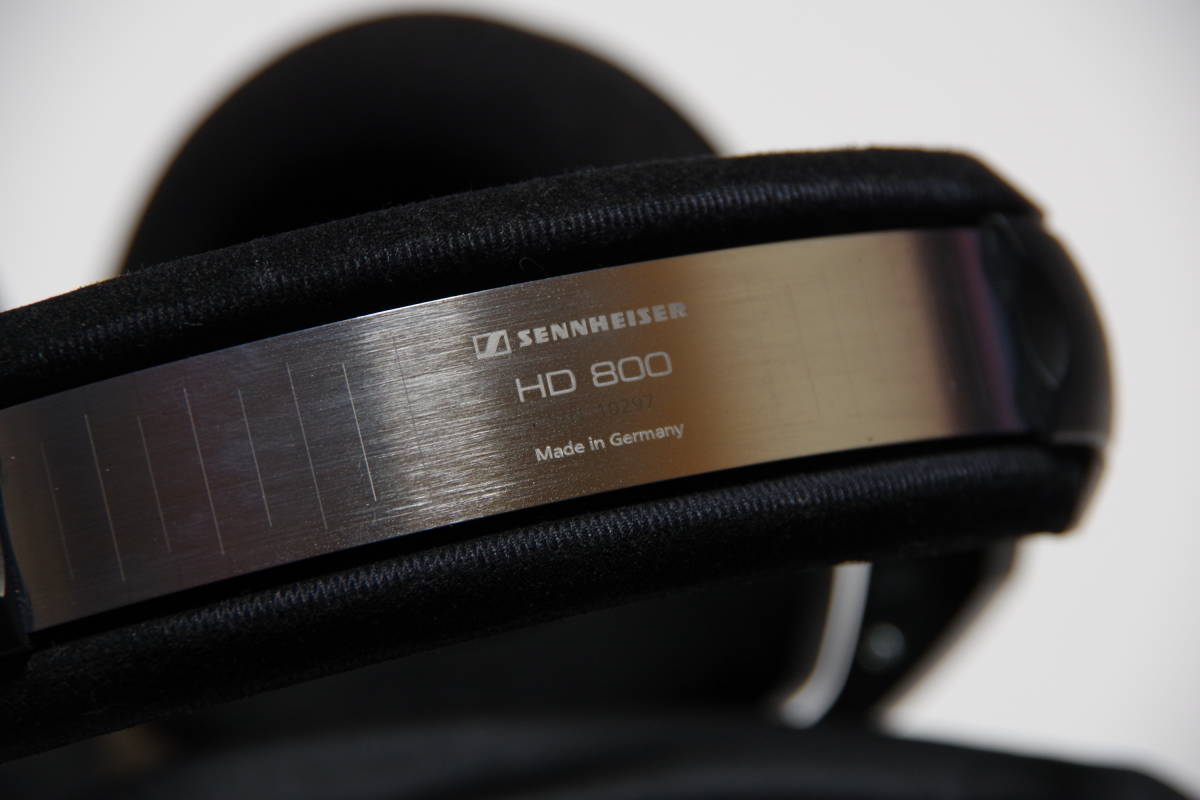 Sennheiser HD800S ヘッドフォン　ゼンハイザー ゼンハイザー HD800S Sennheiser 開放型ヘッドホン HD800ヘッドホン .com: