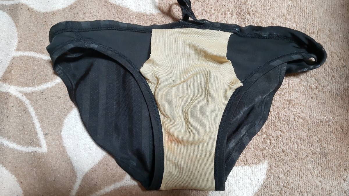 ⑥ MIZUNO ミズノ ストリームアクセラ メンズ 競パン 競泳水着 Vパンツ 