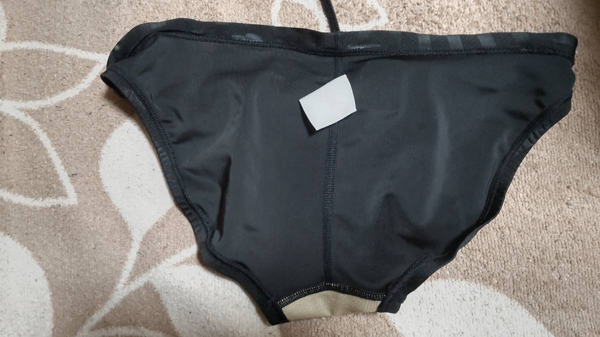 ⑥ MIZUNO ミズノ ストリームアクセラ メンズ 競パン 競泳水着 Vパンツ 