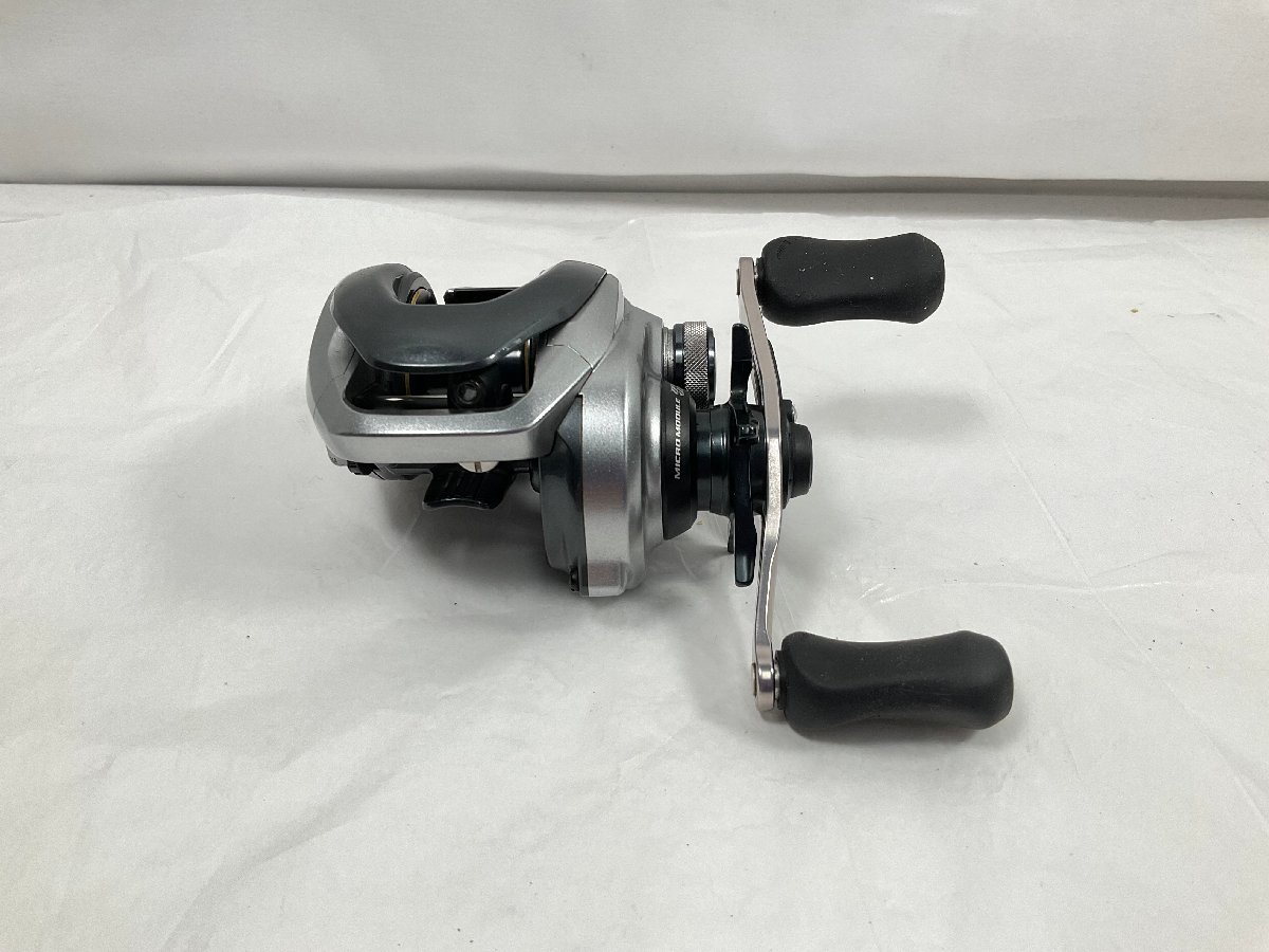 ☆SHIMANO シマノ リール 13 メタニウム HG 左 03047 中古 1円