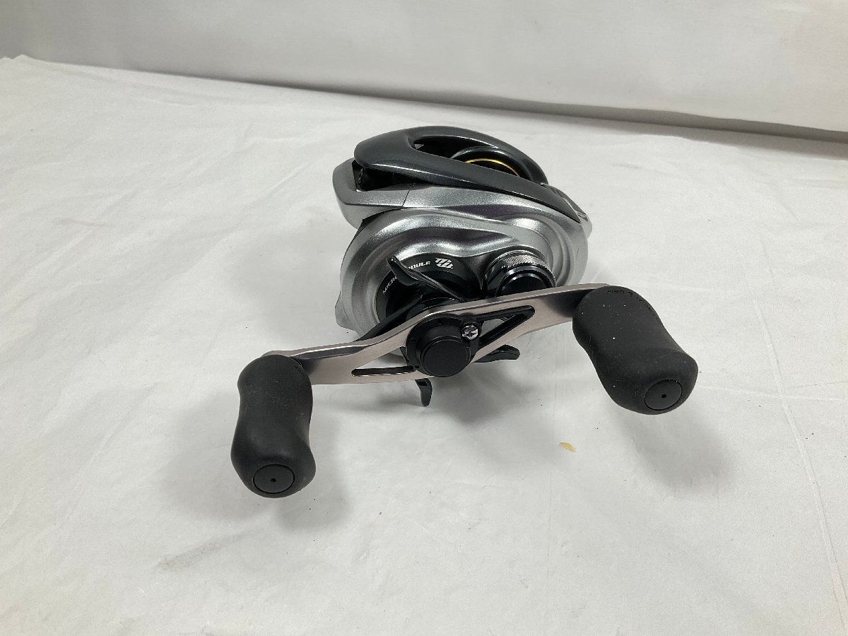 ☆SHIMANO シマノ リール 13 メタニウム HG 左 03047 中古 1円