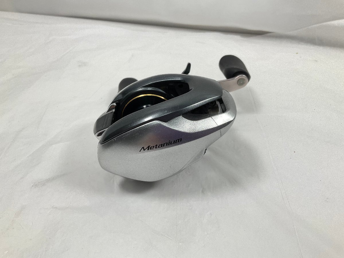 ☆SHIMANO シマノ リール 13 メタニウム HG 左 03047 中古 1円