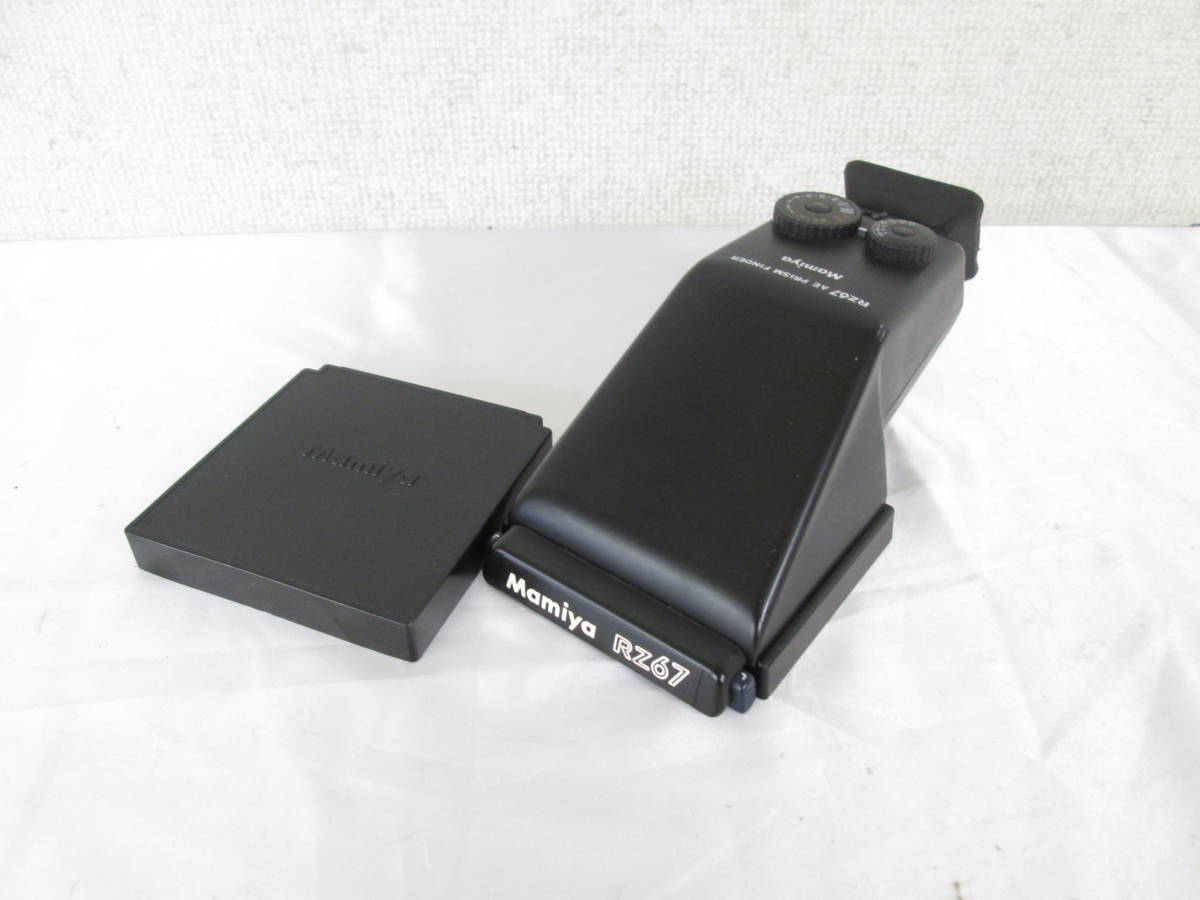 ⑧ Mamiya マミヤ RZ67 AE PRISM FINDER プリズムファインダー