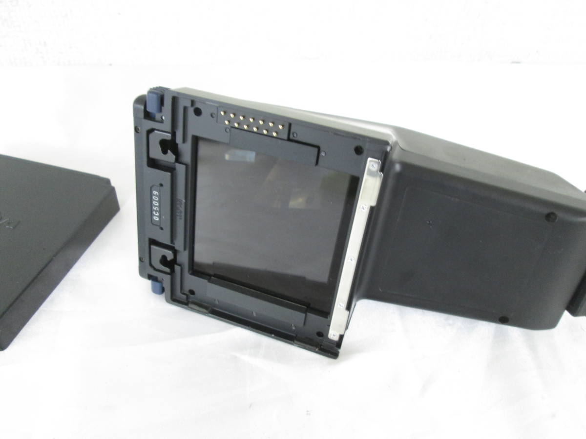 ⑧ Mamiya マミヤ RZ67 AE PRISM FINDER プリズムファインダー