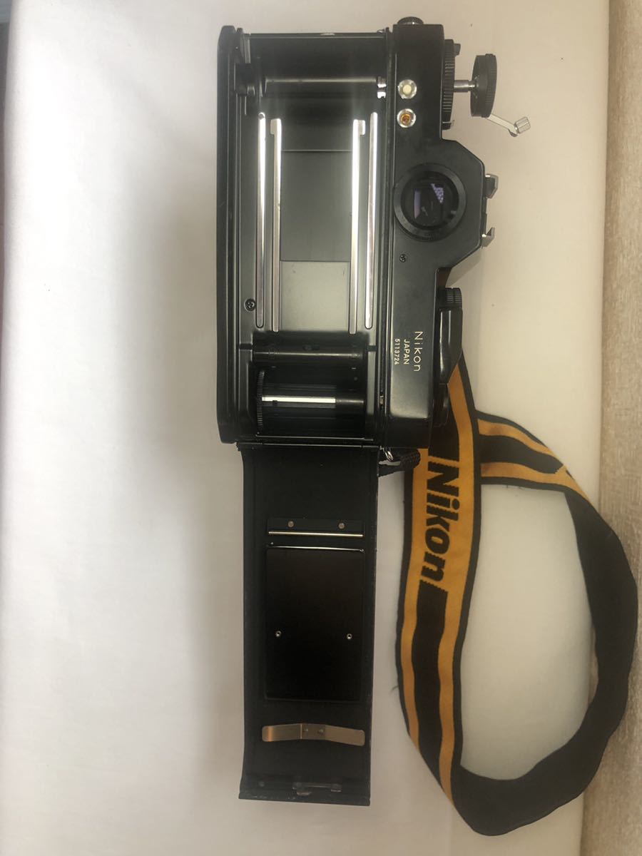 Nikomat ニコマット　EL カメラ　Auto 1:2 f＝35mm 中古品　売り切り Nikon Nikomat ニコン f=50mm NIKKOR-H 発売