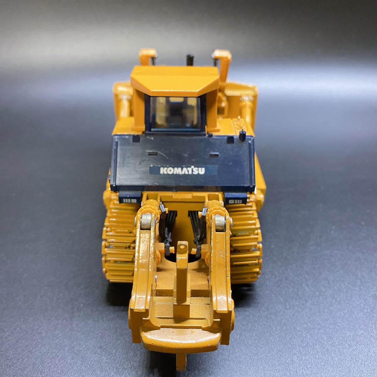 ブルドーザー D475A コマツ ミニパワーワイド シンセイ KOMATSU 1⁄50