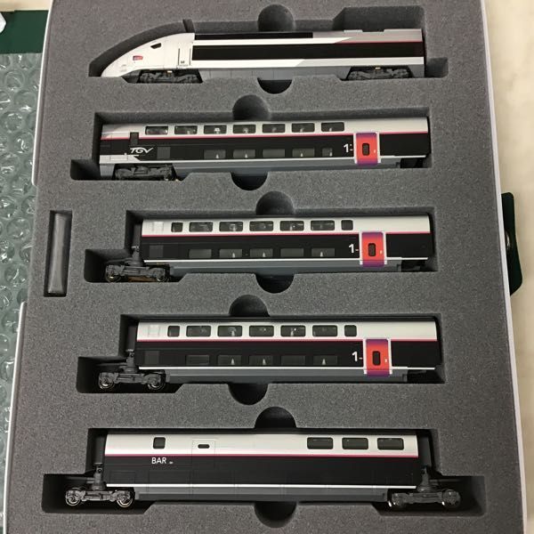 TGV KATO 10-1324 Duplex 0 1円〜 Nゲージ デュープレックス 新塗装 - 動作確認済み 10両セット Yahoo!オークション UK | 10-1321&frasl;1322ブルートレインの王様