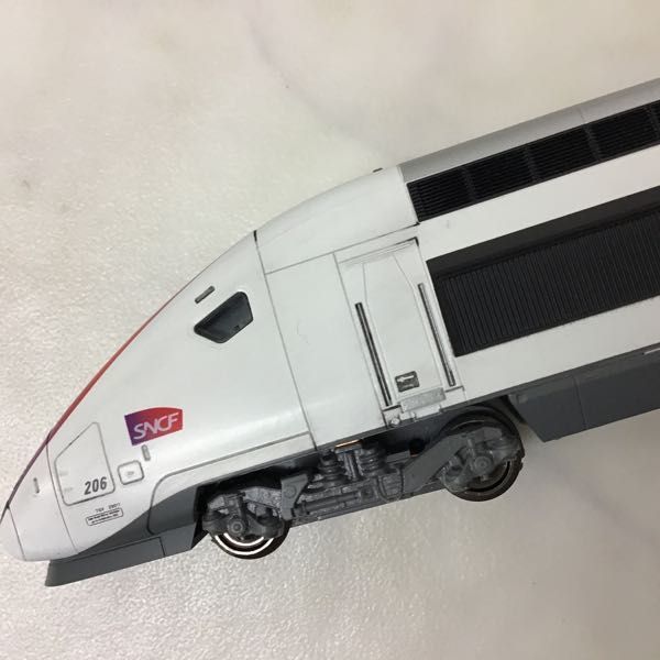 TGV KATO 10-1324 Duplex 0 1円〜 Nゲージ デュープレックス 新塗装 - 動作確認済み 10両セット Yahoo!オークション UK | 10-1321&frasl;1322ブルートレインの王様