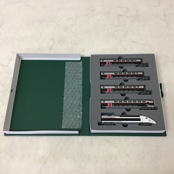 TGV KATO 10-1324 Duplex 0 1円〜 Nゲージ デュープレックス 新塗装 - 動作確認済み 10両セット Yahoo!オークション UK | 10-1321&frasl;1322ブルートレインの王様