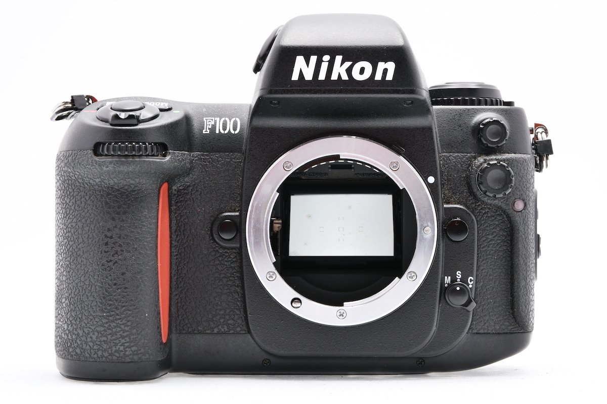 NIKON F100 ボディ ジャンク ニコン フィルムカメラ AF一眼レフカメラ