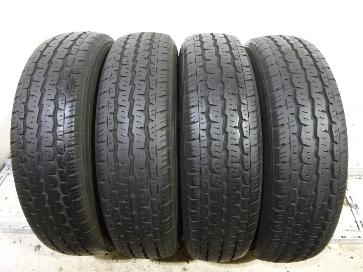  @即日発送＠2019年製＠ 155/80R14 88/86 TOYO H11 ４本 １１５９９(中古品)｜売買されたオークション情報、yahooの商品情報をアーカイブ公開 - オークファン 14インチ