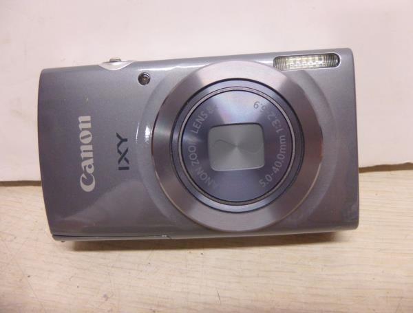 令よ1426か-カメラ Canon IXY 動作未確認 カメラ、光学機器 コンパクト