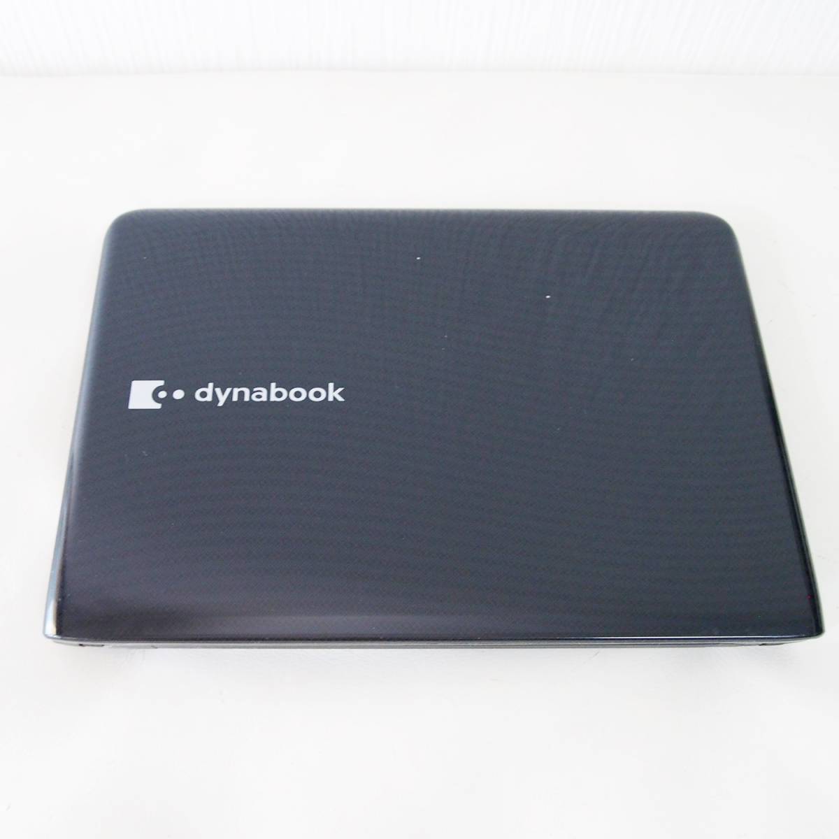 ジャンク 東芝ノートパソコン dynabook 黒 商品一覧／ジャンクワールド