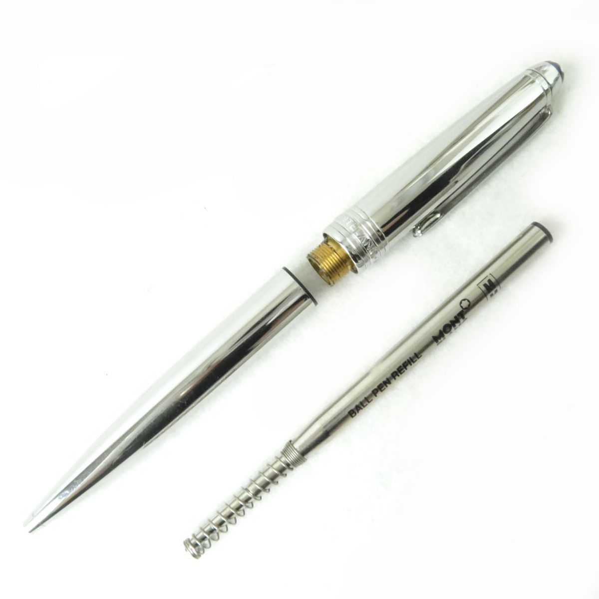 良品△MONTBLANC モンブラン ボールペン マイスターシュテュック pix