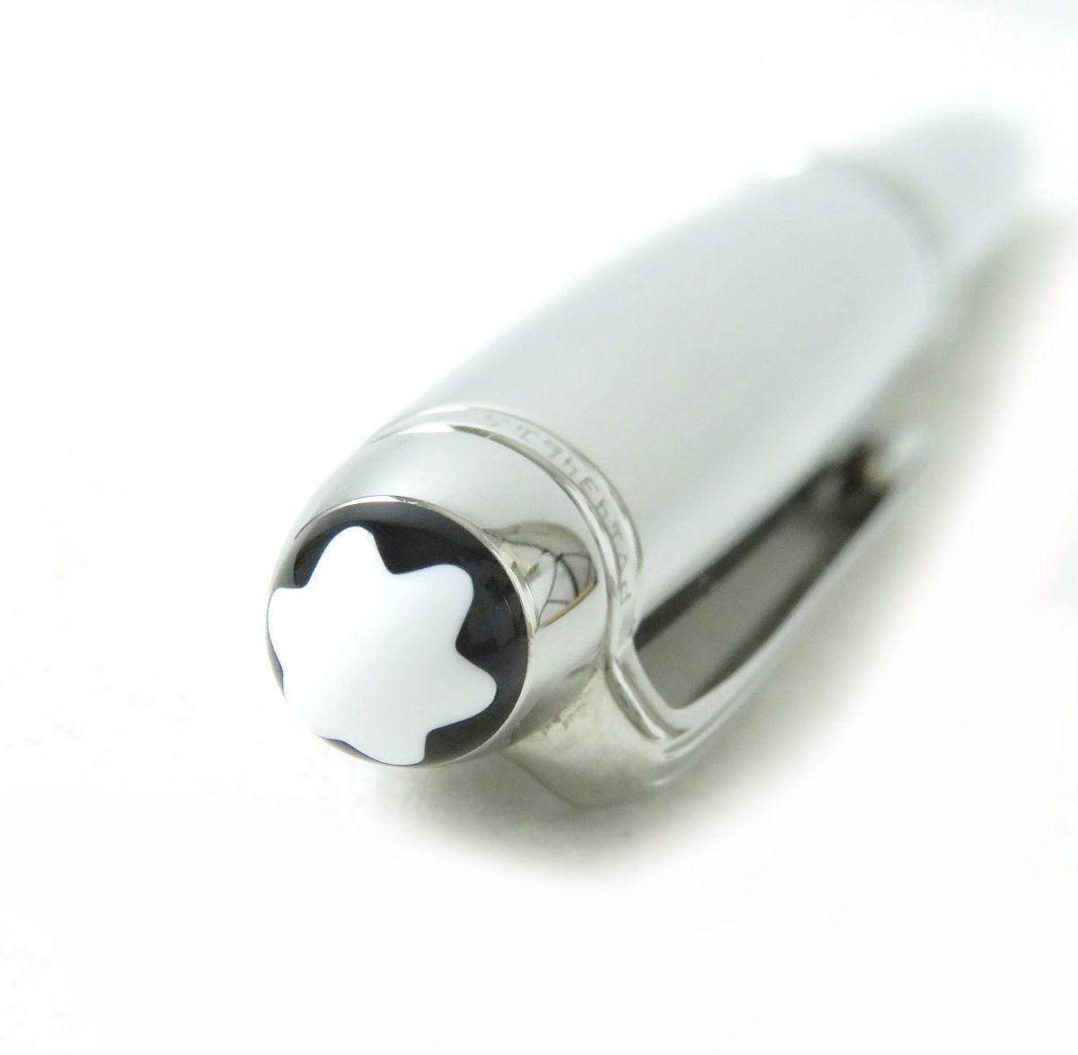 良品△MONTBLANC モンブラン ボールペン マイスターシュテュック pix