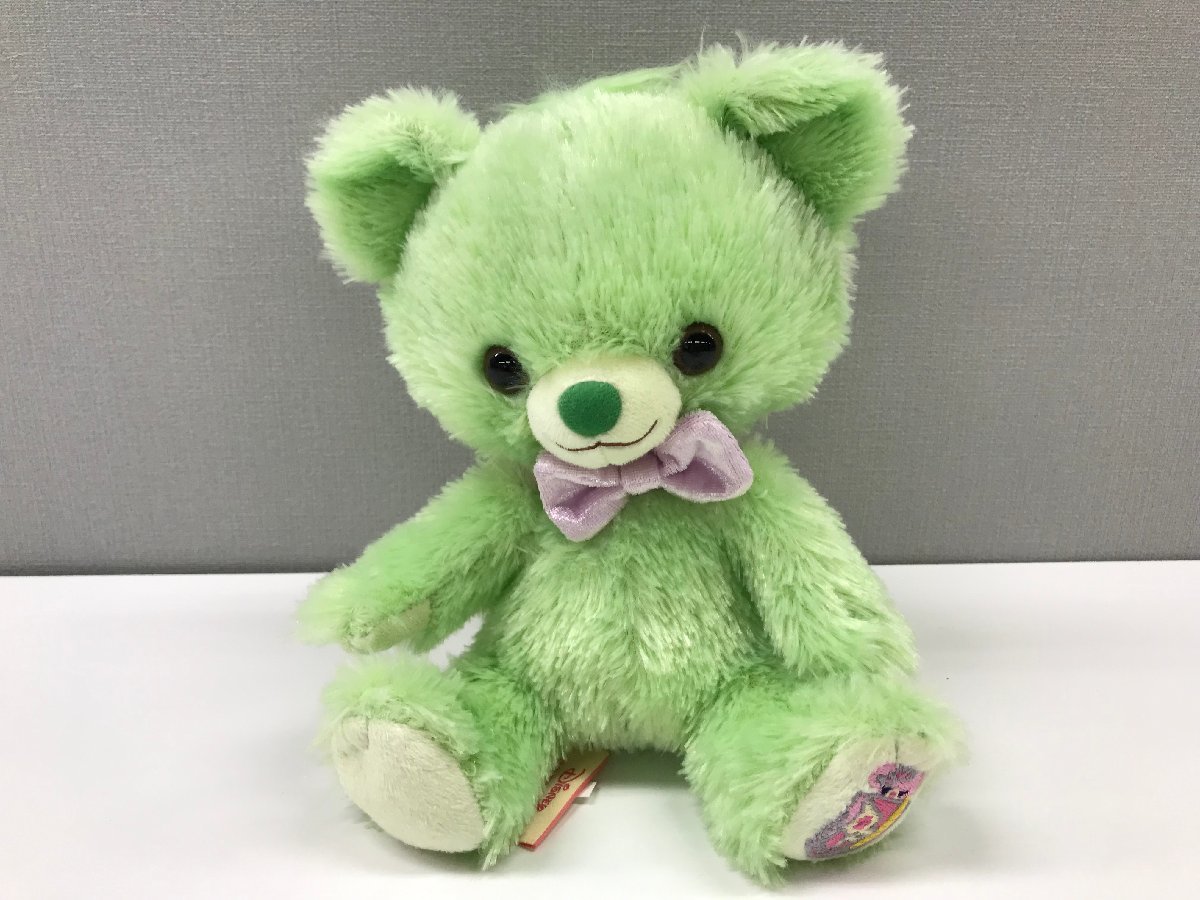 ディズニー ストア ユニベアシティ ぬいぐるみ 1点 プラッシュ