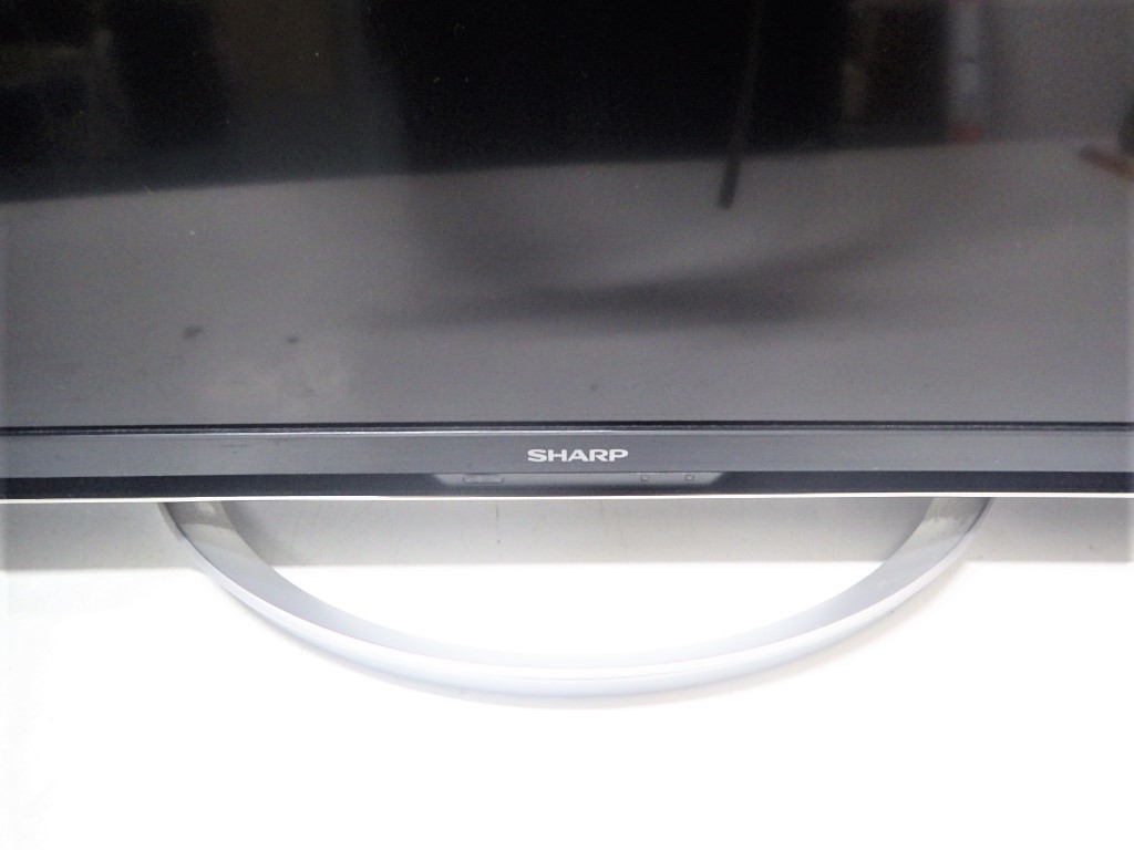 Y922-1☆SHARP シャープ AQUOS 液晶テレビ 32インチ LC-32W5 2018年 アクオス テレビ 初期化済【大阪直引き歓迎】 AQUOS 液晶テレビ シャープ ブラック系] 価格比較 LC