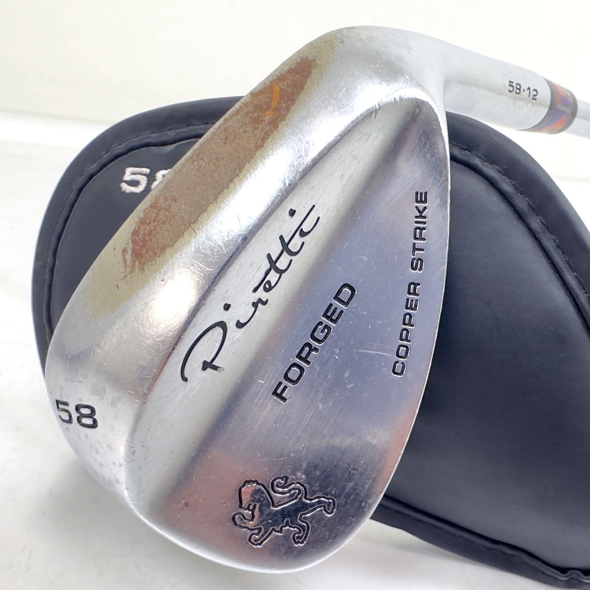 Piretti(ピレッティ) COPPER ウェッジ ピレッティ カッパーストライク 
