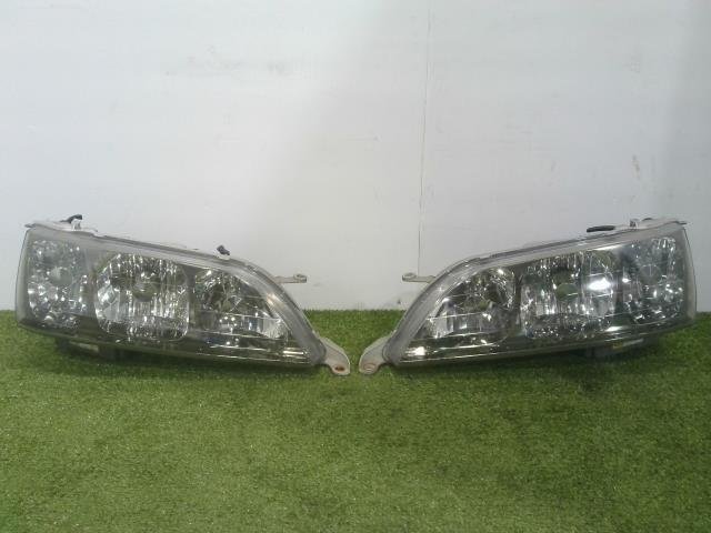 ☆トヨタ JZX100 GX100 クレスタ 後期 純正 HID ヘッドライト