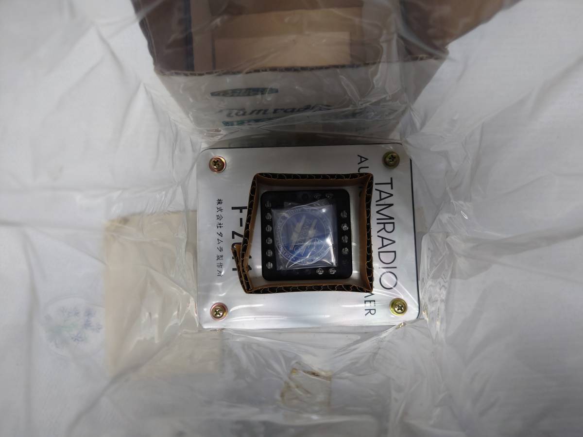 □ 新 品 □ ①タムラ製作所 出力トランス F-2011 【公式通販】