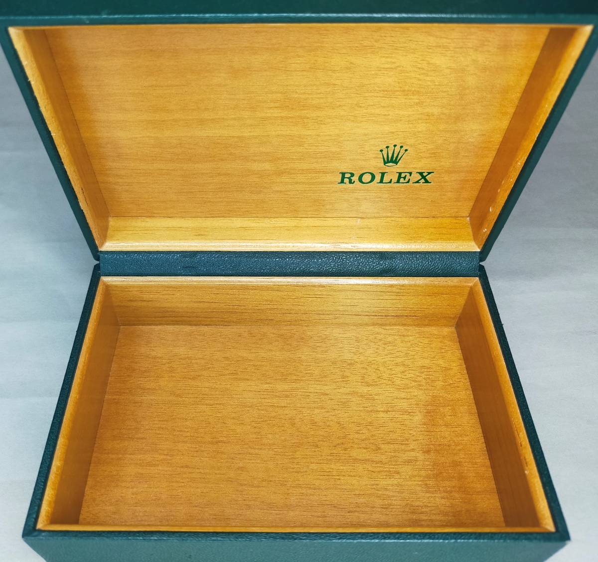 ROLEX ロレックス 空箱 純正BOX 時計ケース 68.00.08 【公式通販】
