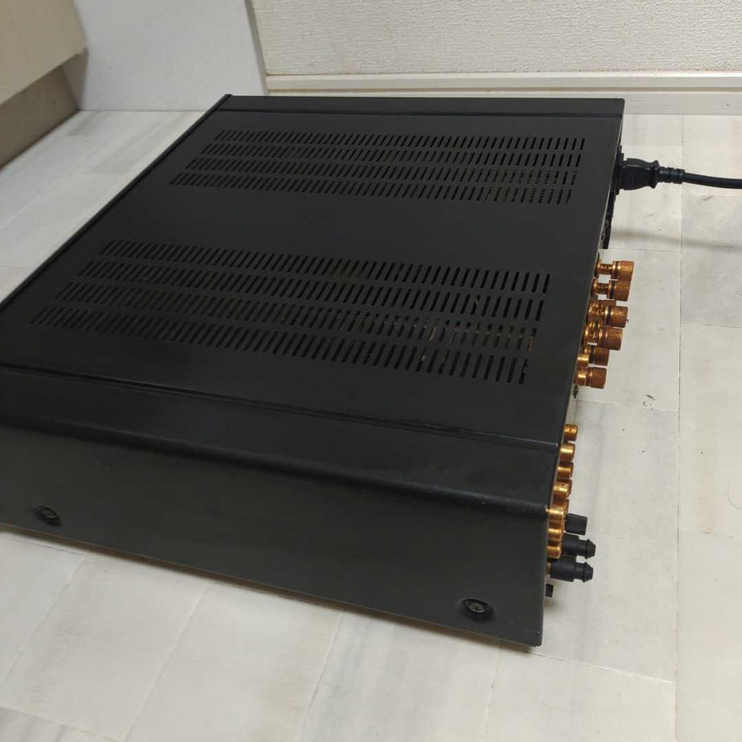 DENON PMA-1500Rii 中古品 DENON プリメインアンプ PMA-1500RⅡ - デノン PMA-1500RII アンプ