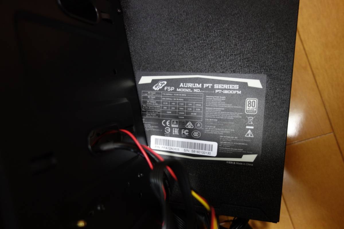 Quadro M6000 24GB搭載自作PC i3-10100F メモリ32GB SSD460GB HDD2TB