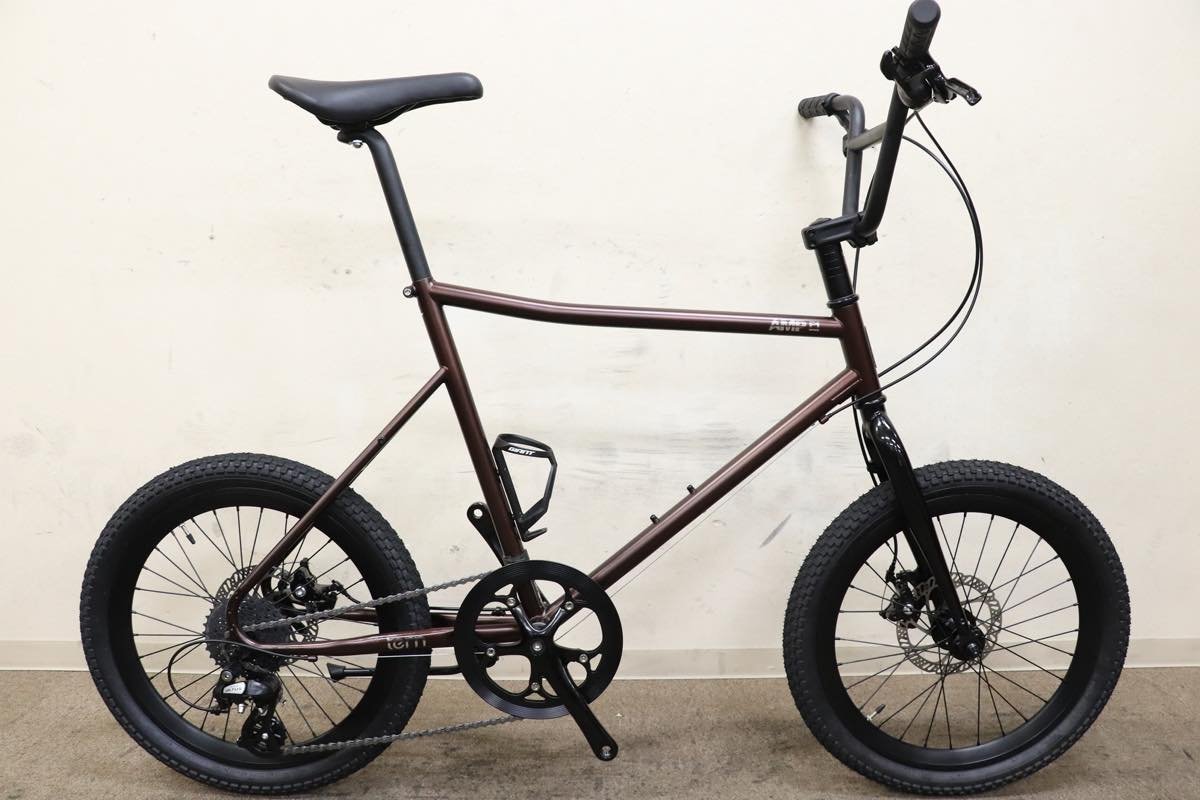 【爆買い，品質保証】 TERN ターン AMP F1 SHIMANO 1X8S サイズ50 20インチ小径車 2022年モデル(小径車（折り畳み、分割機構なし）)｜売買されたオークション情報、yahooの商品情報をアーカイブ公開 - オークファン 小径車（折り畳み、分割機構なし）