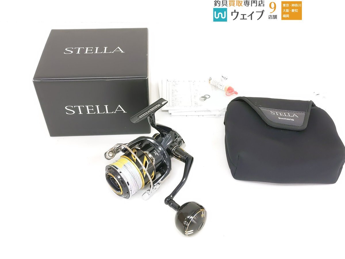 シマノ 20 ステラ SW 6000HG 【公式通販】