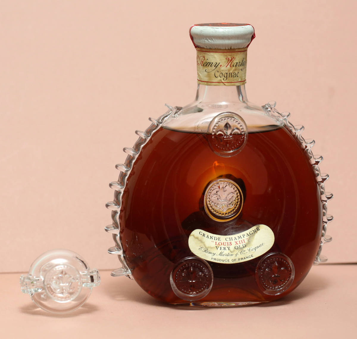 ルイ13世 レミーマルタン バカラ 700ml MARTIN ベリーオールド REMY