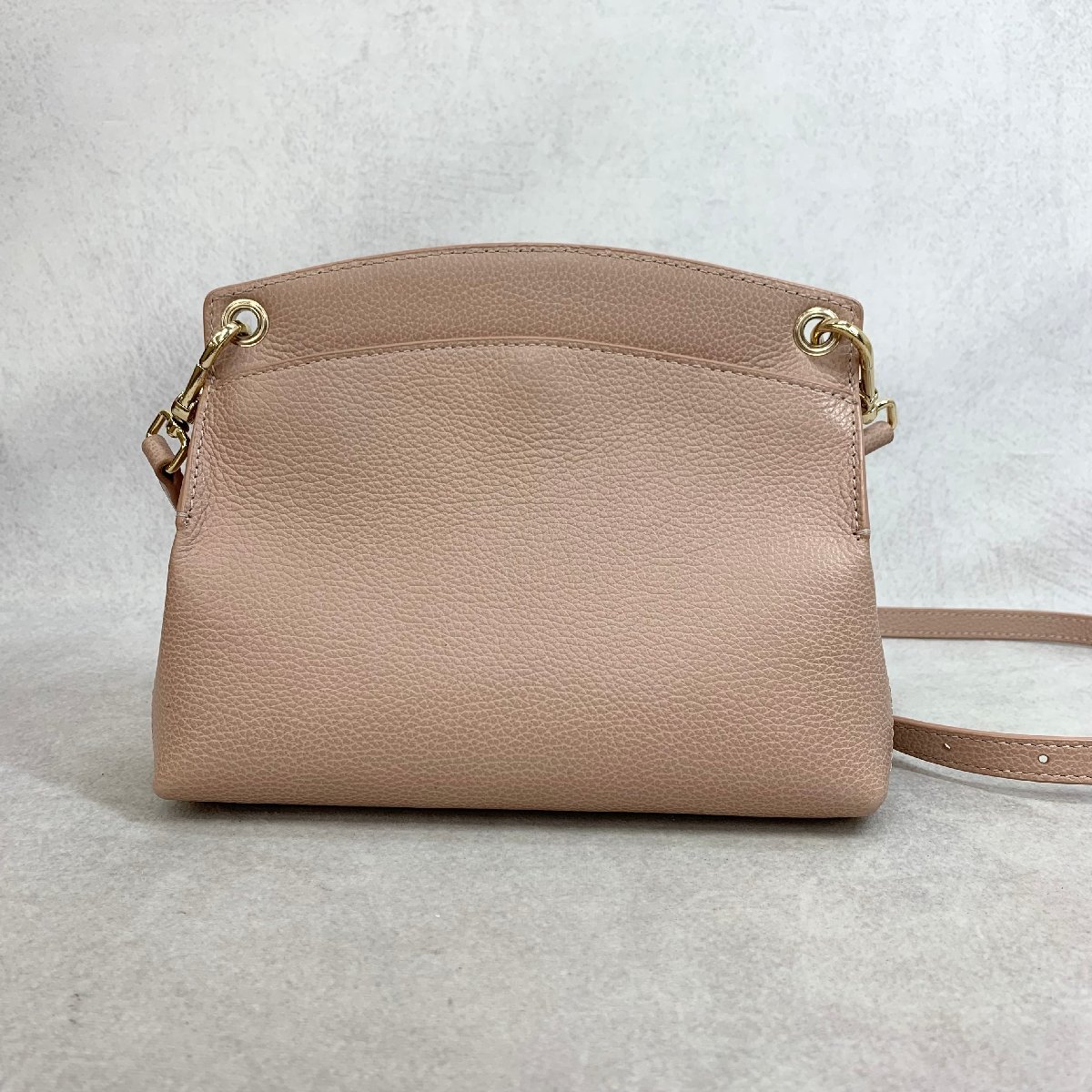 FURLA フルラ Anna mini Crossbody Bag BYL1NNA レザー クロスボディ